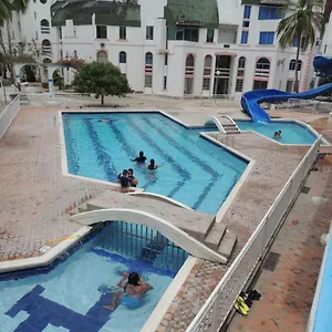  Apartamento Vacacional - Rodadero, Colombia