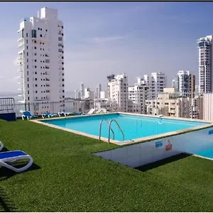  Apartamento Edificio Portofino Al Lado Decameron Colombia