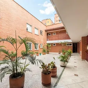 Apartamento Minimal Pet Friendly 203, Medellín