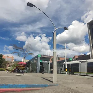 Apartamento Moderno Y Agradable En El Centro De, Medellín