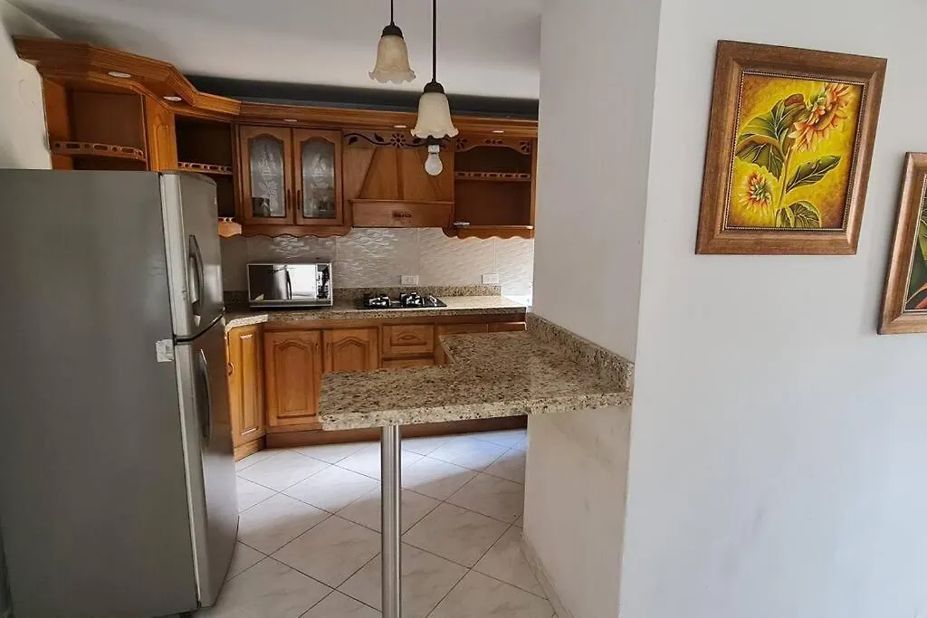 Hermoso Apartamento, Con Todas Las Comodidades. Apartment Medellin