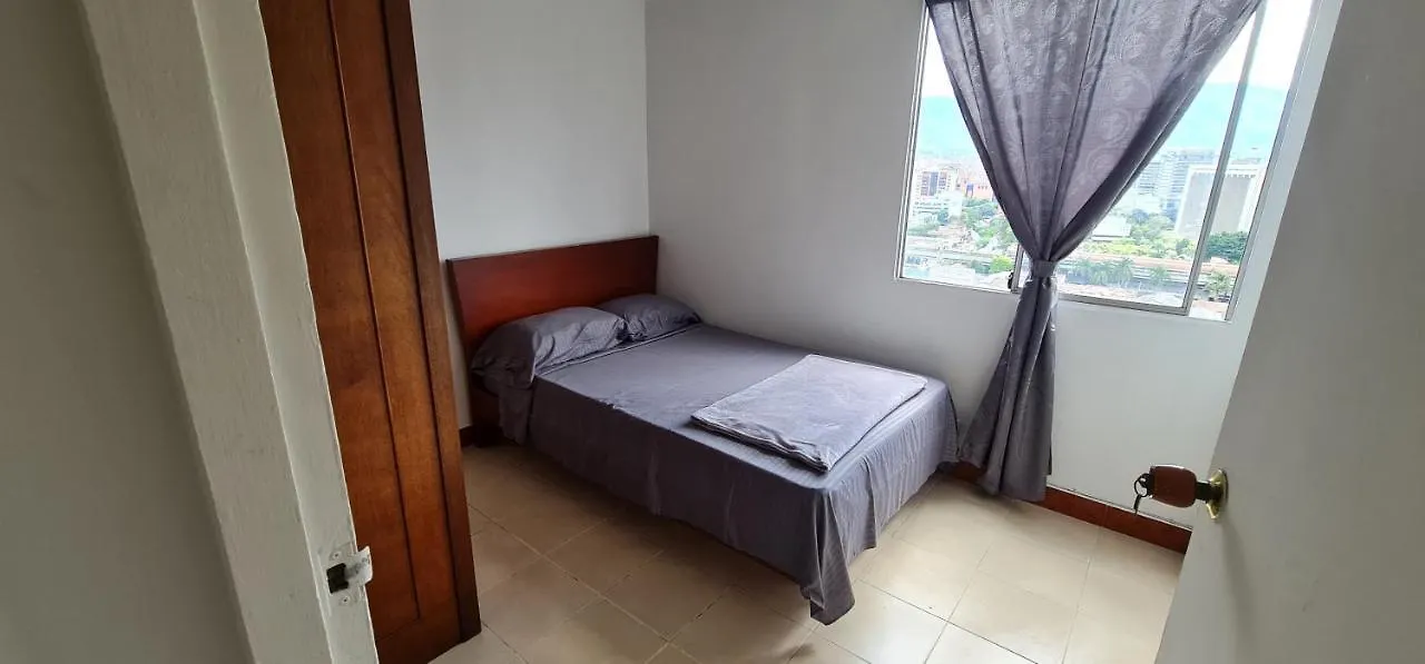 Hermoso Apartamento, Con Todas Las Comodidades. Apartment Medellin
